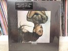 Ariana Grande - Thank U, Next Exclusive Pink & Clear  Split Colored Vinyl New