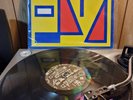 LP RECORD SPLIT ENZ TRUE COLOURS LASER ETCHED COLLECTOR'S EDITION MUSHROOM 1979