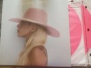 Joanne by Lady Gaga (Record, 2016) UO Florescent Pink Edition