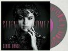 SELENA GOMEZ STARS DANCE VINYL  LIMITED GREY W/ PINK LP