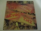 AC/DC TNT Vinyl Record Album Pressed on Lime Green Colored Vinyl