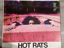 Frank Zappa hot rats RS 6356 Rare Lp From Venezuela