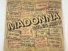 New  MADONNA - MILES AWAY (Double Vinyl LP, 2009, Warner) SEALED  2 x12”  Remix