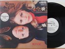 Heaven & Earth LP “Refuge” Ovation 1428   Quad PROMO   NM/VG++ Femme Psych Folk