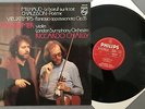 R749 Milhaud Le Boeuf Sur Le Toit Chausson Kremer Chailly Philips 9500 930 Ster