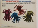 George Martin & His Orchestra - Hard Day's Night - Used LP - 1964 UA Mono -EX/EX