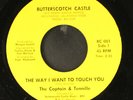 CAPTAIN & TENNILLE: the way i want to touch you / disney girls 7