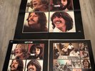 THE BEATLES LP LET IT BE CAPITOL RECORDS MINT POSTER SW-11922 INNER PIC SLEEVE