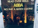 ABBA -HEAD OVER HEELS / WHEN ALL IS SAID & DONE- 1982 MEX 7
