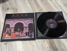 Rush Moving Pictures LP Vinyl Mercury LP Orig 1981 Record EX Condition Cover VG+