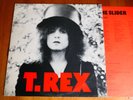 T-REX - THE SLIDER LP - EXC+ A2 UK ORIG MARC BOLAN