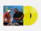 VMP OBI Neon Yellow Vinyl 2 x LP UGK Too Hard To Swallow RH057 / New Mint