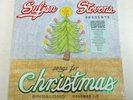 SUFJAN STEVENS PRESENTS SONGS FOR CHRISTMAS 2018 NEW VINYL 5 LP BOX SET