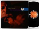 John Coltrane - Live At The Village Vanguard LP - Impulse - A-10 Mono RVG