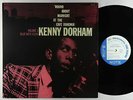 Kenny Dorham - 'Round About Midnight Vol. 3 LP - Blue Note Japan Ltd. Mono VG++