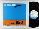 Sonny Red - Out Of The Blue LP - Blue Note 200g Reissue Mono DG VG++ Shrink