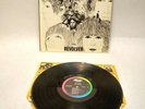 Vintage THE BEATLES REVOLVER Vinyl Record
