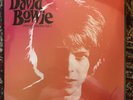David Bowie 1969-1973  Rarities Vol 2 Vinyl Album RARE   Sealed