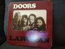 THE DOORS  L.A. Woman Vinyl LP Original 1971 Elektra