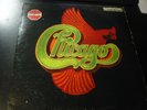 Chicago - VIII QUADRAPHONIC Includes original poster and iron-on decal PCQ 33100