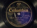 78 RPM - Lonnie Coleman, Columbia 14440 