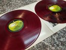 THE BEATLES WHITE ALBUM Apple RED VINYL Low # Record JAPAN AP-8570 71 2x LP More