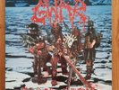 GWAR. Scumdogs Of The Universe. Master LP. MAS LP001. 1990 US.