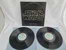 Star Wars Original Soundtrack 2 LP Vinyl Record Album