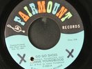 LONNIE YOUNGBLOOD: go go shoes / go go place FAIRMOUNT 7