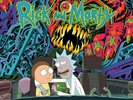 THE RICK AND MORTY SOUNDTRACK-BOX SET (2XLP+7