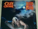 ozzy ( bark at the moon ) vinyl lp