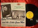 Billy Lee Riley And The Little Green Men LP EEC