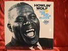SEALED Howlin Wolf The Real Folk Blues 1987 LP
