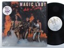 MAGIC LADY Hot 'N' Sassy A&M LP VG+ j