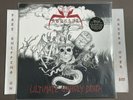 NEW ABIGAIL ULTIMATE UNHOLY DEATH LP YELLOW VINYL RECORD JAPANESE BLACK METAL
