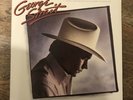 GEORGE STRAIT *Does Fort Worth Ever Cross Your Mind* Country 1984 LP Excellent