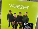 Weezer Green Album 2016 Reissue Vinyl LP | NEW & SEALED
