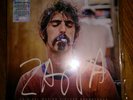 FRANK ZAPPA  Zappa Soundtrack Double LP NEW Crystal Clear Vinyl