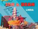 60S SURFIN POP LIBERTY JAN AND DEAN LINDA PICTURE SLEEVE