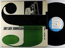 Jay Jay Johnson - The Eminent Volume 2 LP - Blue Note Mono RVG Ear 767 LEX VG+