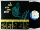 Jimmy Smith - A Date With Vol. 2 LP - Blue Note BLP 1548 Mono DG RVG Ear W 63rd