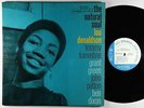 Lou Donaldson - The Natural Soul LP - Blue Note - BST 84108 RVG Ear NY USA