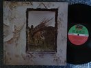 LED ZEPPELIN IV Australian issue 1971