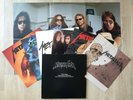 METALLICA The Good The Bad & The Live 1990 UK Original 6 LP Box Set w/ Poster