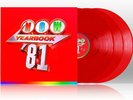 NOW 81 Yearbook 1981 Triple Red Vinyl LP New Sealed