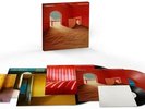 Tame Impala The Slow Rush 2LP Red Vinyl & 2x12 