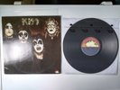 Kiss S/T  First Press. No 