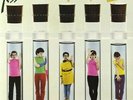 X-Ray Spex- Germfree Adolescents Clear Vinyl Edition Vinyl LP RGM-0460