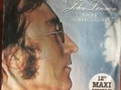 MAXI-SINGLE - JOHN LENNON (BEATLES) = IMAGINE / WORKING CLASS HERO - 1981