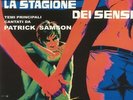 MORRICONE, Ennio - La Stagione Dei Sensi (Soundtrack) (reissue) - Vinyl (LP)